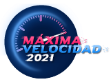 Logo Máxima Velocidad 2020